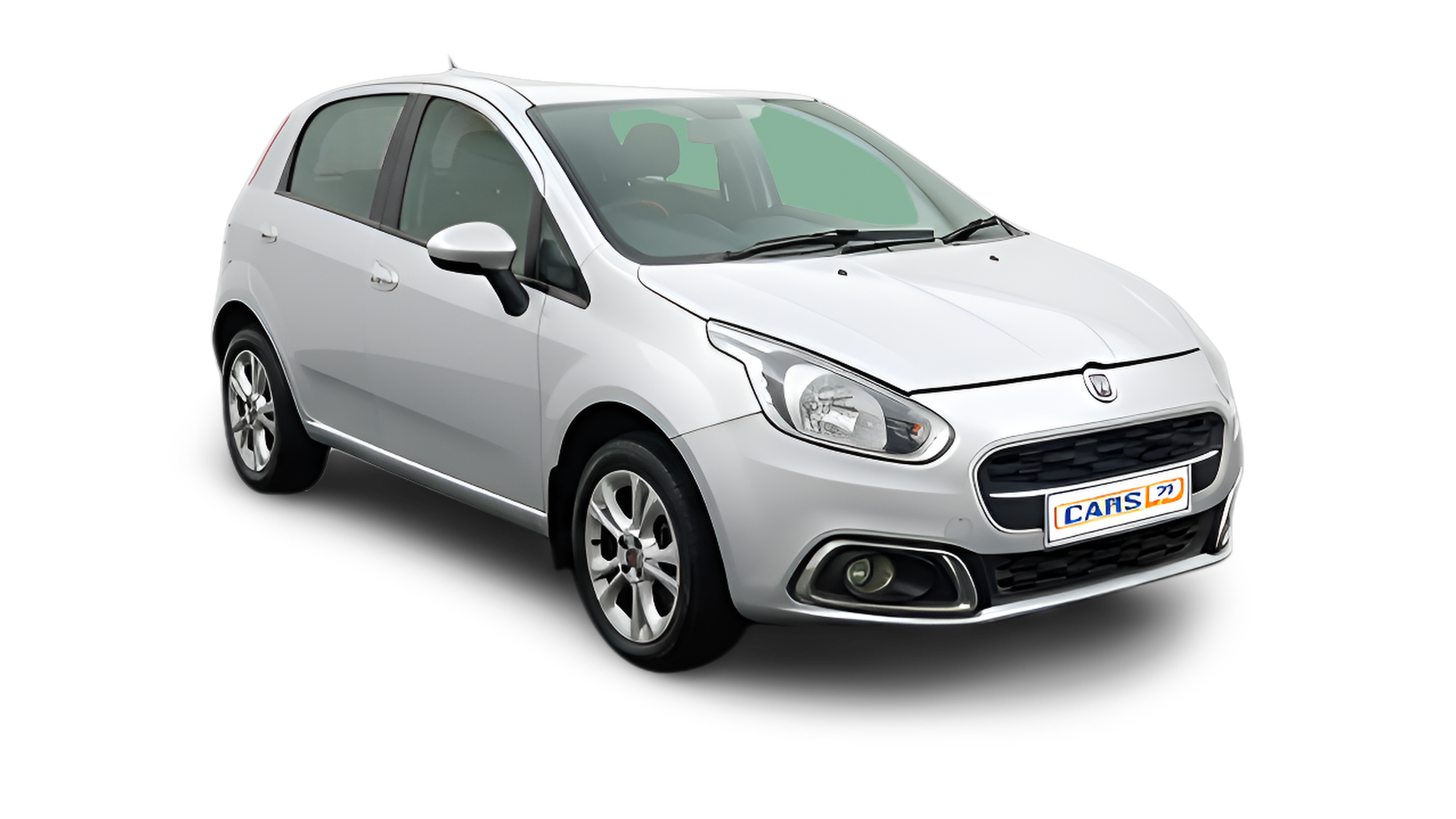 2014 Fiat Grand Punto - Hatchback - Diesel - Manual - ₹2.31 lakh
